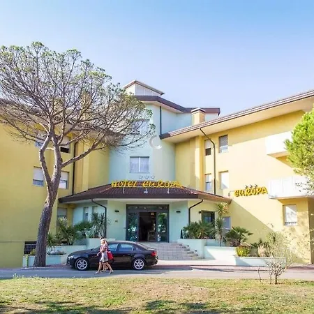Hotel Europa 3*