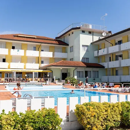 Hotel Europa Caorle