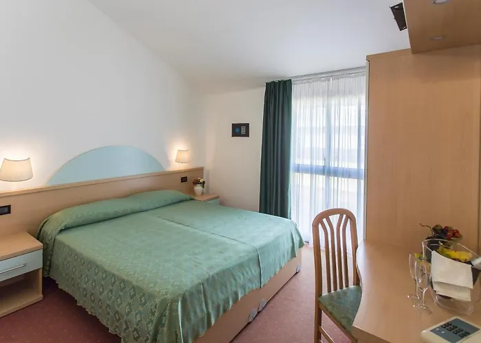 Отель Europa 3*