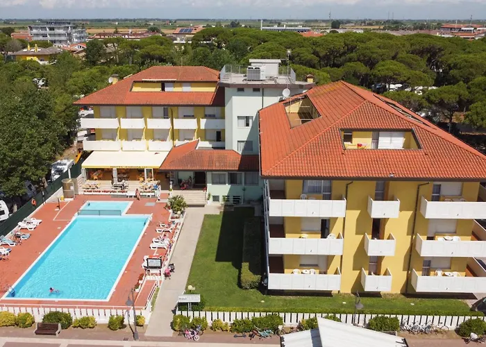 Отель Europa Каорле