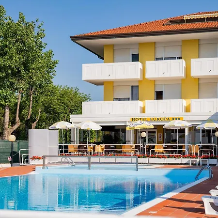 Europa 3* Caorle