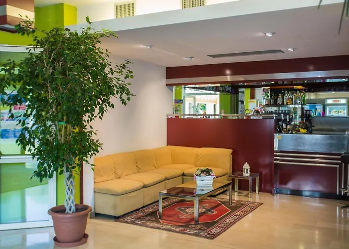 Europa Ξενοδοχείο Καόρλε