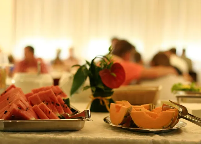 Europa Ξενοδοχείο Καόρλε