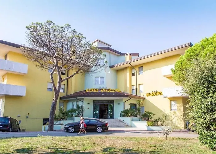 Hotel Europa 3*