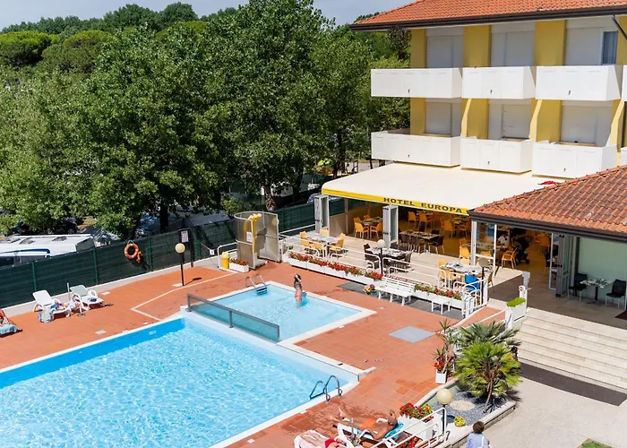 Hotel Europa Caorle
