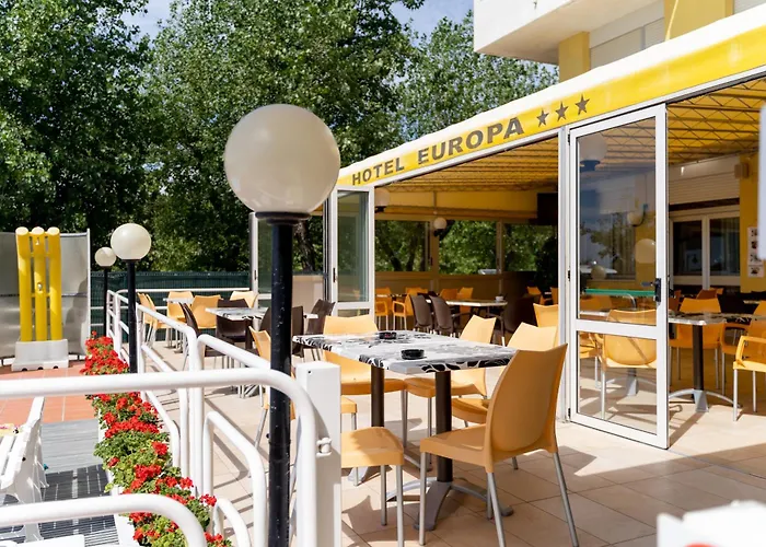 Europa 3* Caorle